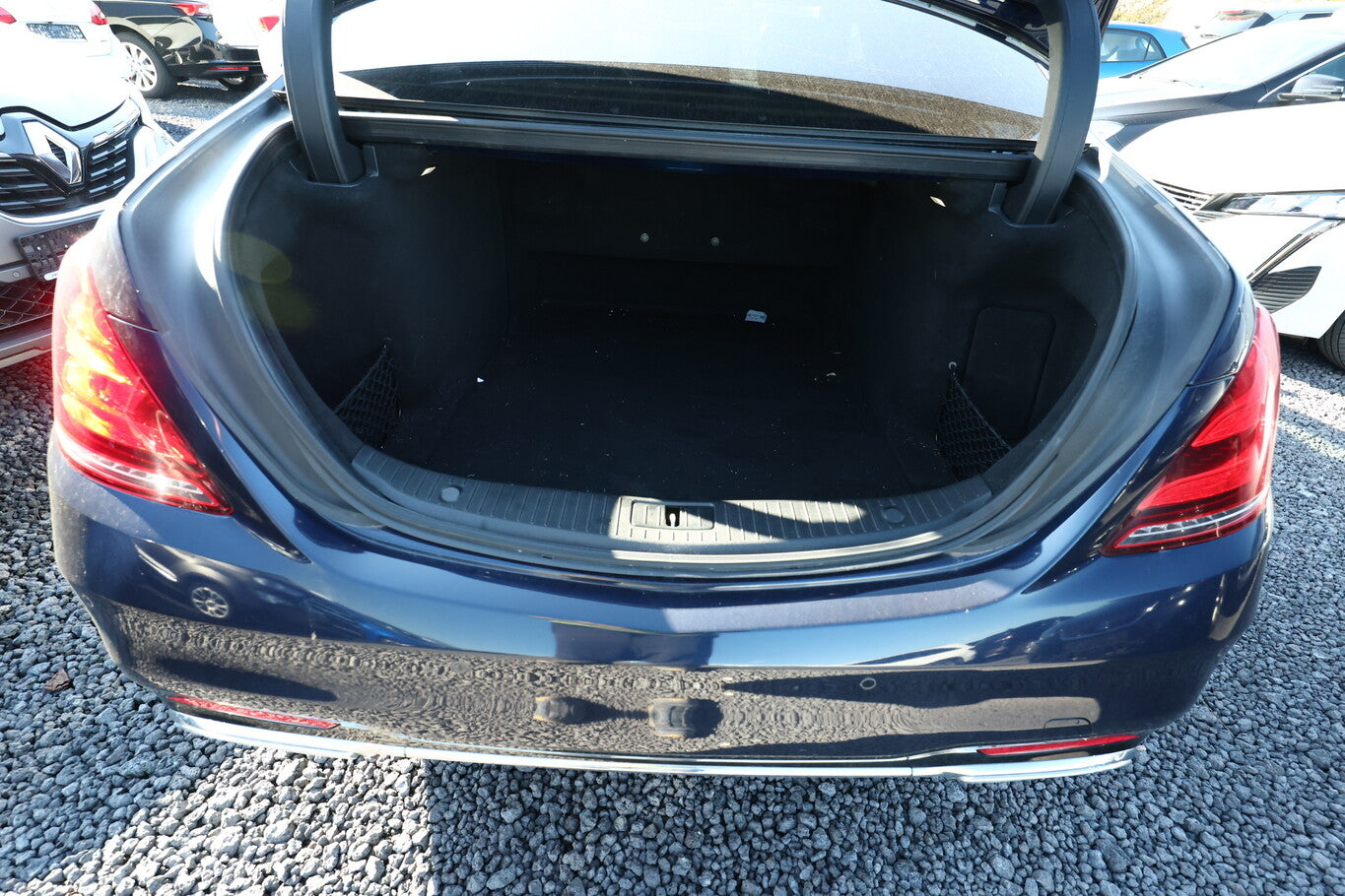 Mercedes-Benz S 350 d AMG-Line ParkAss360° PanoD Burmester eHK 96205364 10