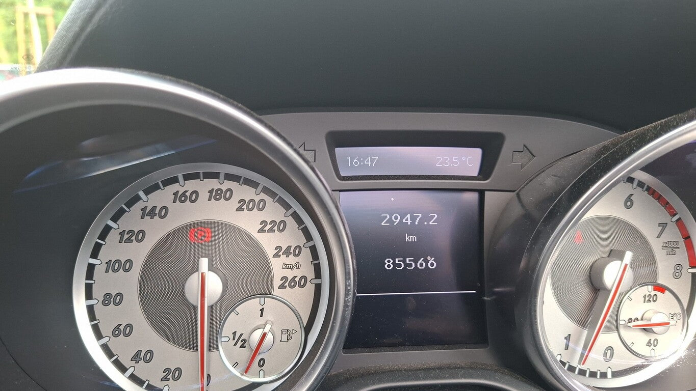 Mercedes-Benz SLK 200 BiXen Leder PTS Airscarf SHZ Navi LM 126381657 7