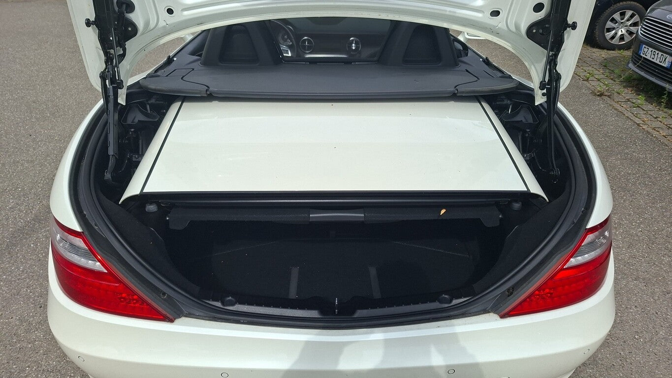 Mercedes-Benz SLK 200 BiXen Leder PTS Airscarf SHZ Navi LM 126381657 8