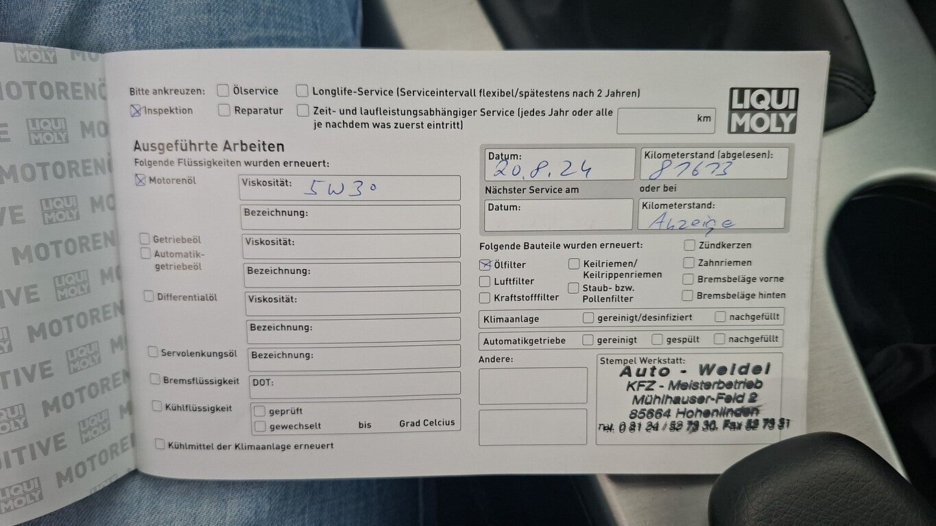 Mercedes-Benz SLK 200 BiXen Leder PTS Airscarf SHZ Navi LM 126381657 14