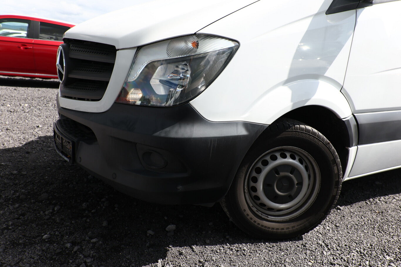 Mercedes-Benz Sprinter II 314 CDI Klimaanlage Kam HFT270° PDC 134879936 4