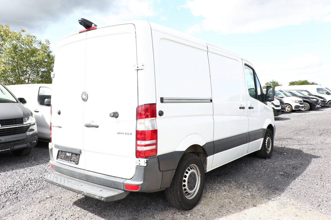 Mercedes-Benz Sprinter II 314 CDI Klimaanlage Kam HFT270° PDC 134879936 2