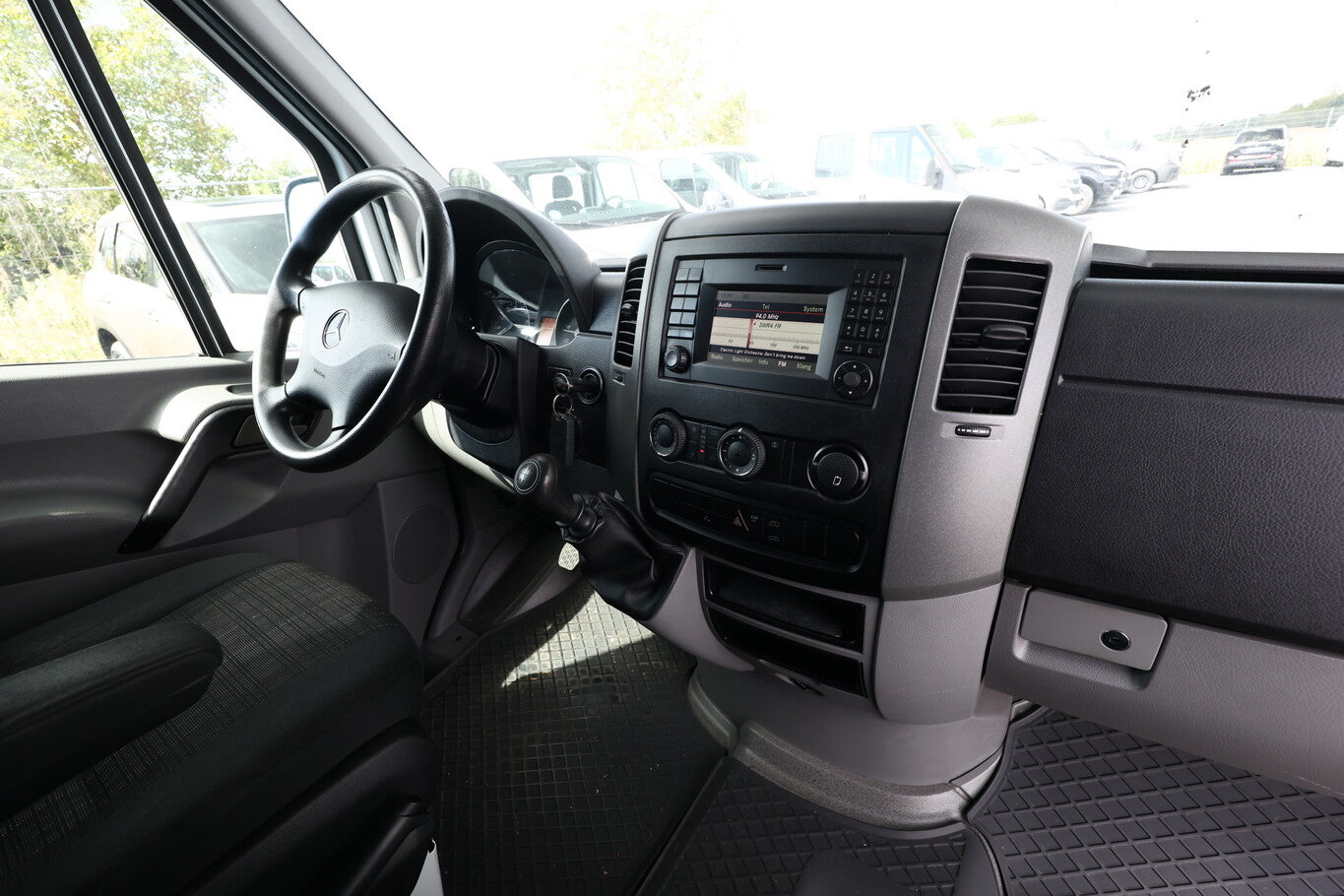 Mercedes-Benz Sprinter II 314 CDI Klimaanlage Kam HFT270° PDC 134879936 8