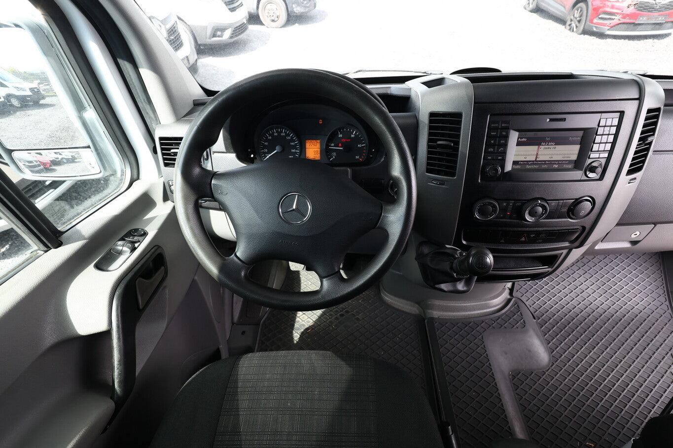 Mercedes-Benz Sprinter II 314 CDI Klimaanlage Kam HFT270° PDC 134879936 6