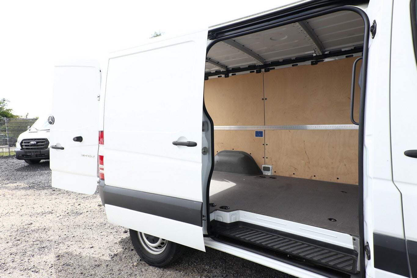 Mercedes-Benz Sprinter II 314 CDI Klimaanlage Kam HFT270° PDC 134879936 9