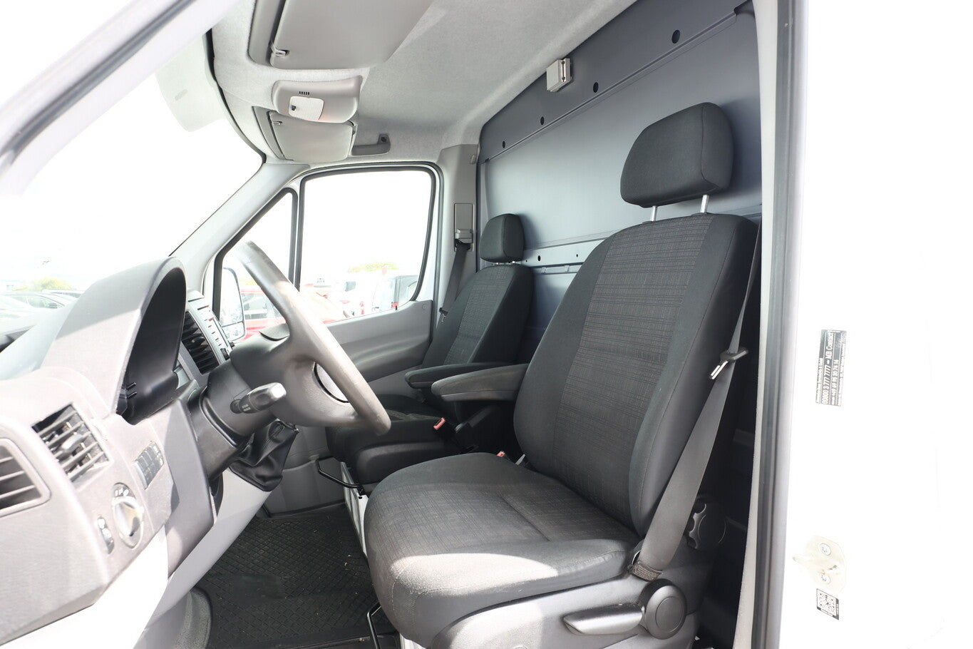 Mercedes-Benz Sprinter II 314 CDI Klimaanlage Kam HFT270° PDC 134879936 5
