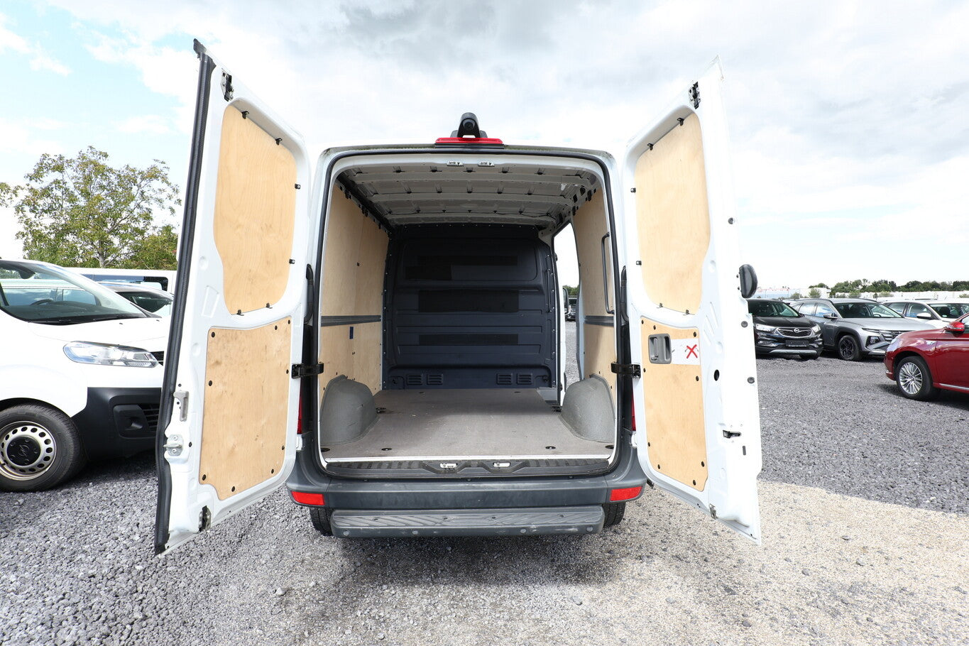Mercedes-Benz Sprinter II 314 CDI Klimaanlage Kam HFT270° PDC 134879936 10