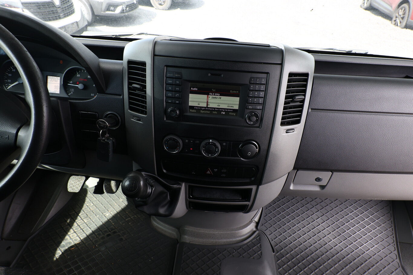 Mercedes-Benz Sprinter II 314 CDI Klimaanlage Kam HFT270° PDC 134879936 7