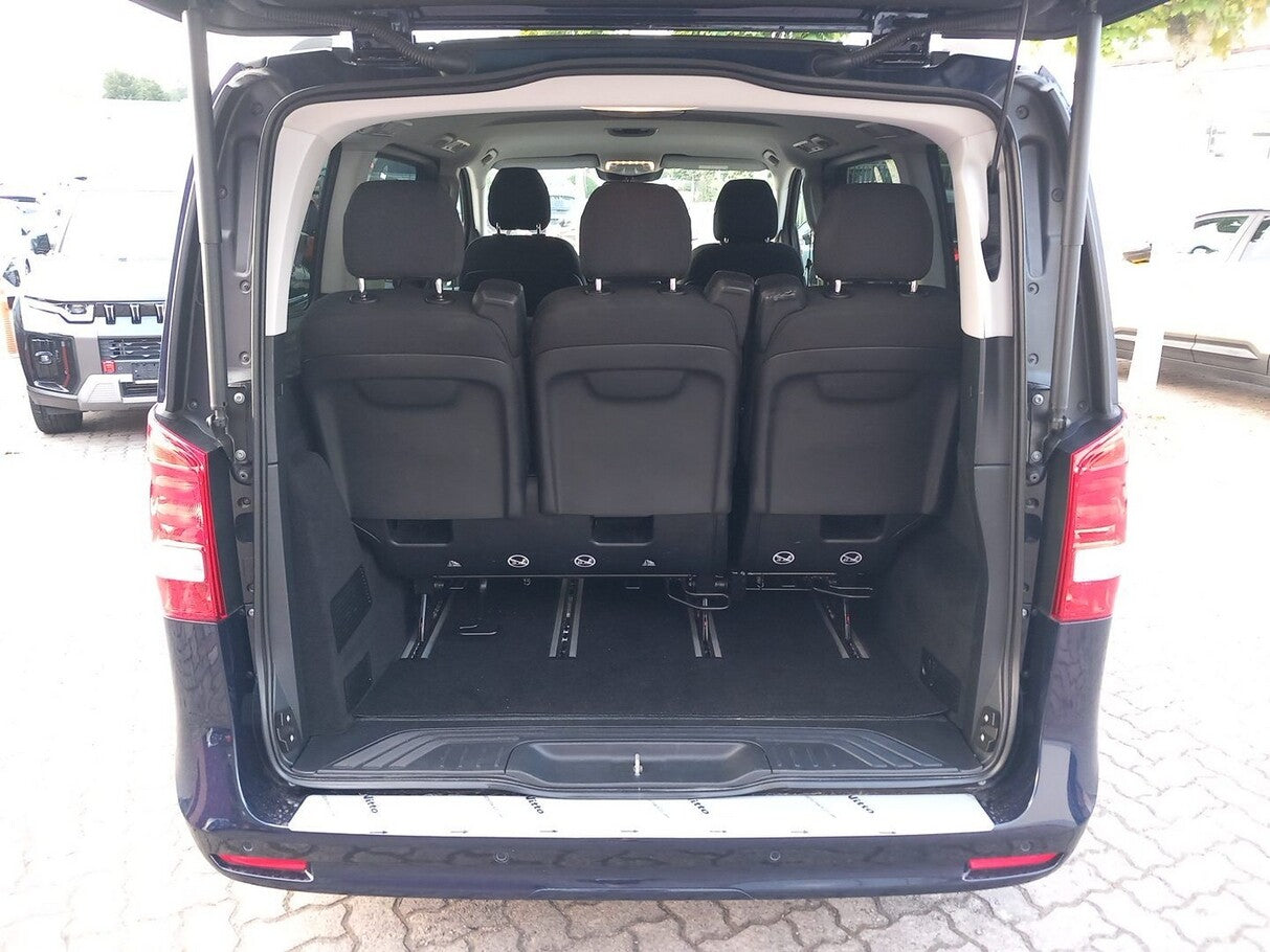 Mercedes-Benz V 220 d Edition kompakt 7S AHK eHk Nav NightP 138585791 7