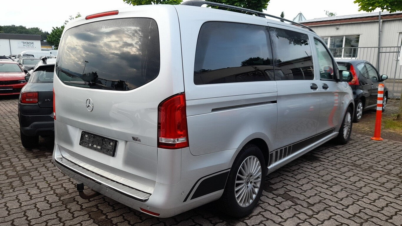 Mercedes-Benz Vito Mixto 119 CDI 190 GTronic lang LED ParkAs 134299353 2