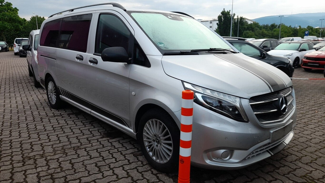 Mercedes-Benz Vito Mixto 119 CDI 190 GTronic lang LED ParkAs 134299353 1