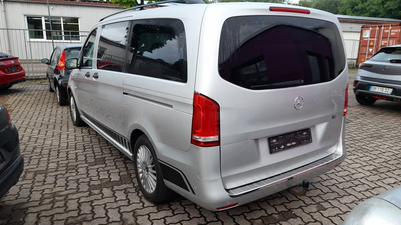 Mercedes-Benz Vito Mixto 119 CDI 190 GTronic lang LED ParkAs 134299353 3