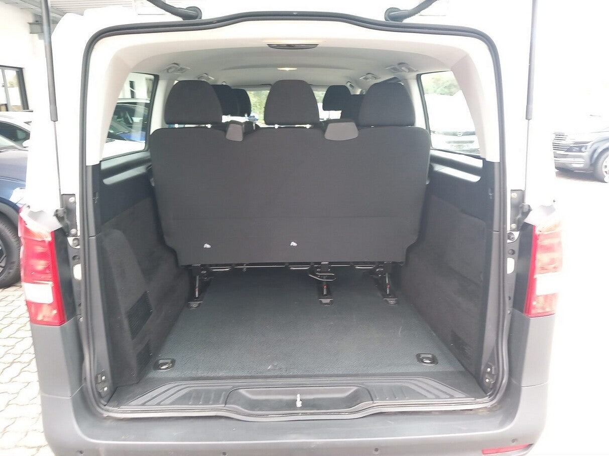 Mercedes-Benz Vito Tourer 116 CDI Pro RWD extralang 8P Nav PDC 141296040 7