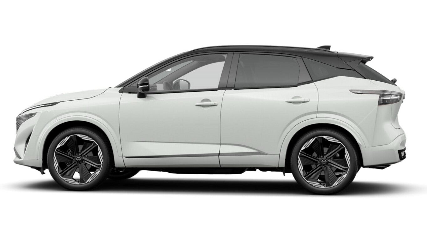 Nissan Qashqai MHEV CVT 158 N-Design FACELIFT Pano 20