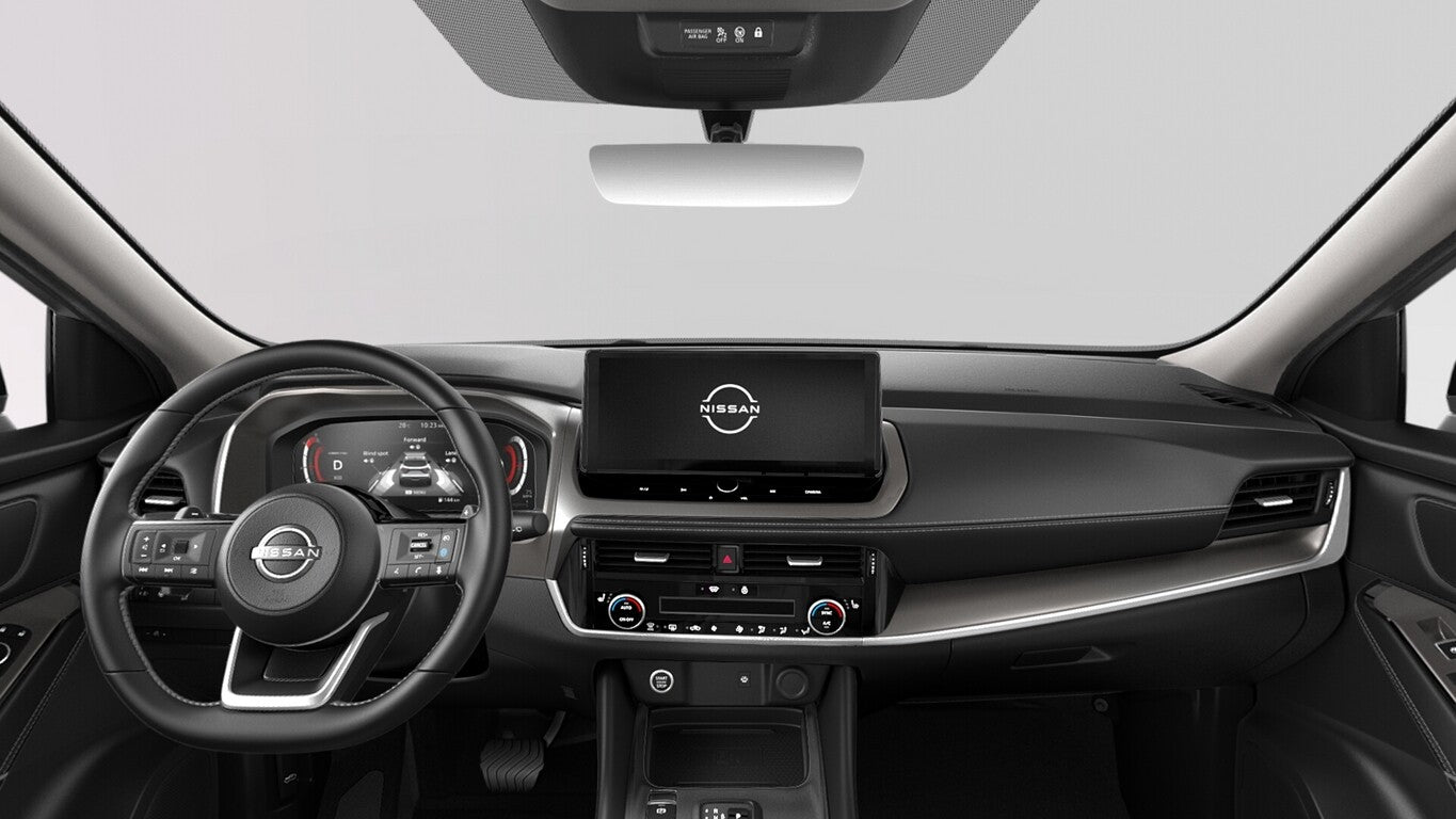 Nissan Qashqai MHEV CVT 158 N-Design FACELIFT Pano 20