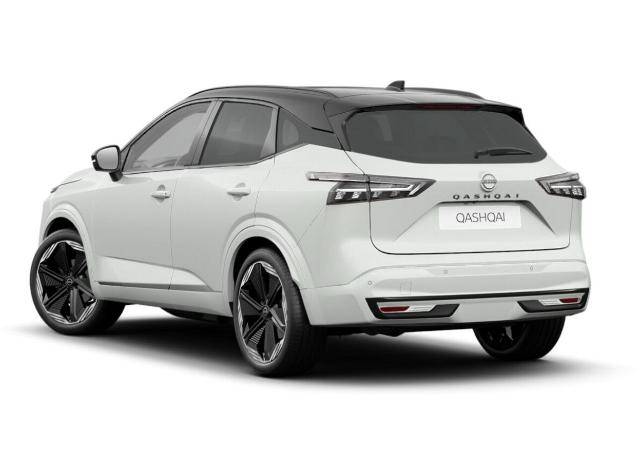 Nissan Qashqai MHEV CVT 158 N-Design FACELIFT Pano 20