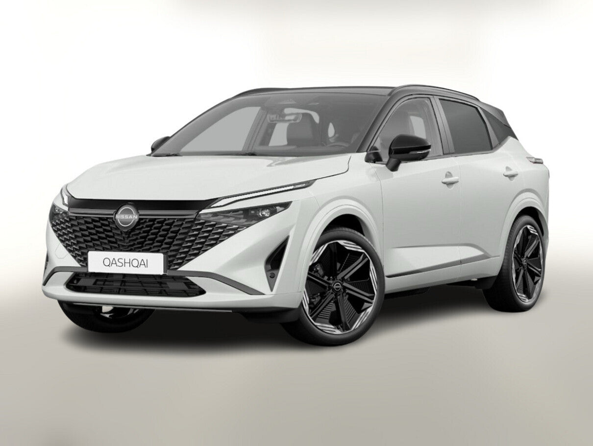 Nissan Qashqai MHEV CVT 158 N-Design FACELIFT Pano 20