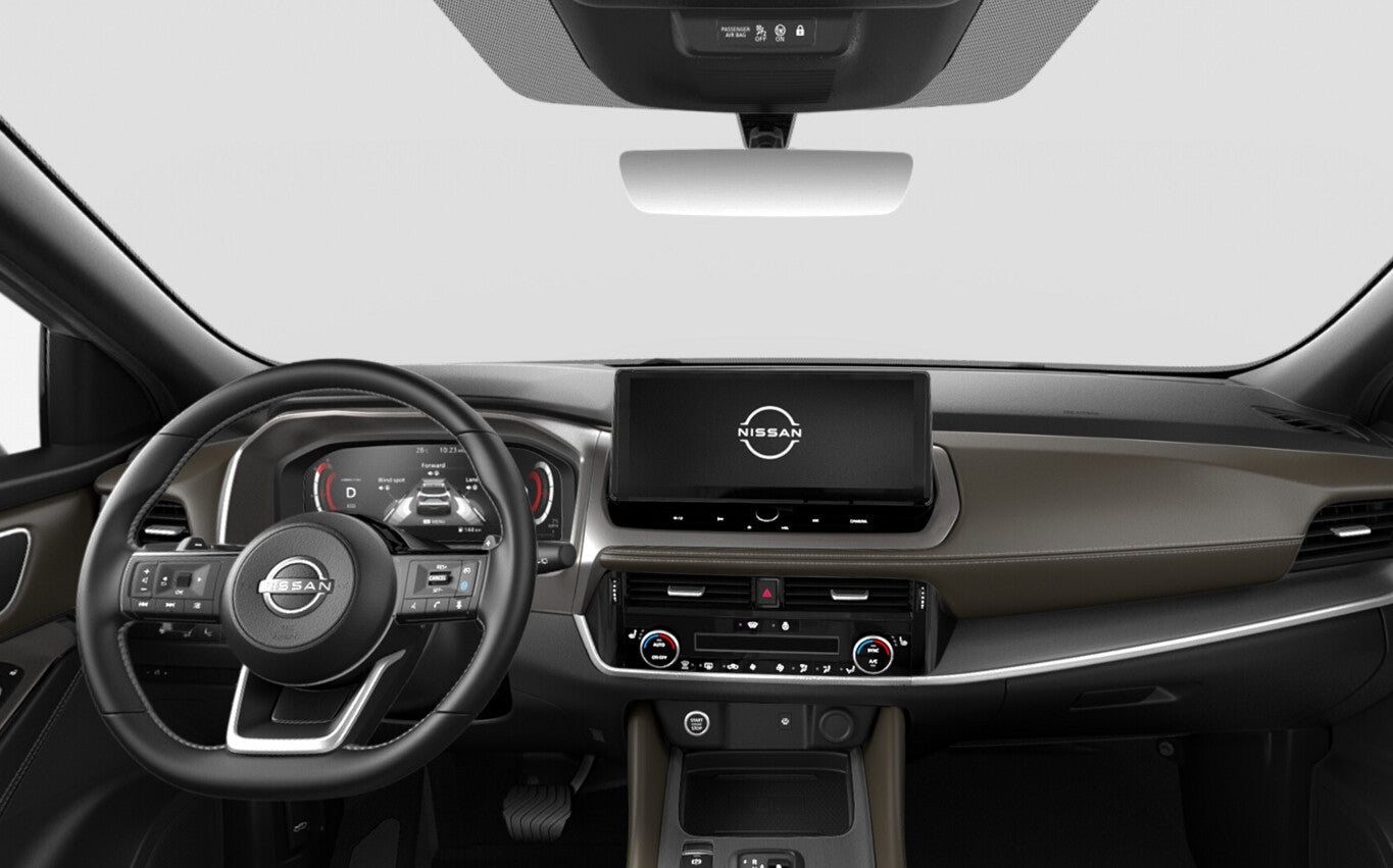 Nissan Qashqai MHEV CVT158 Tekna FACELIFT Pano HUD Bose 96639204 2