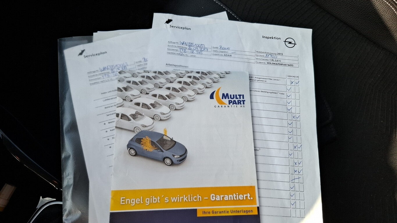 Opel Adam 1.0 Turbo Jam IntelliLink Klima LM GRA 126376768 13