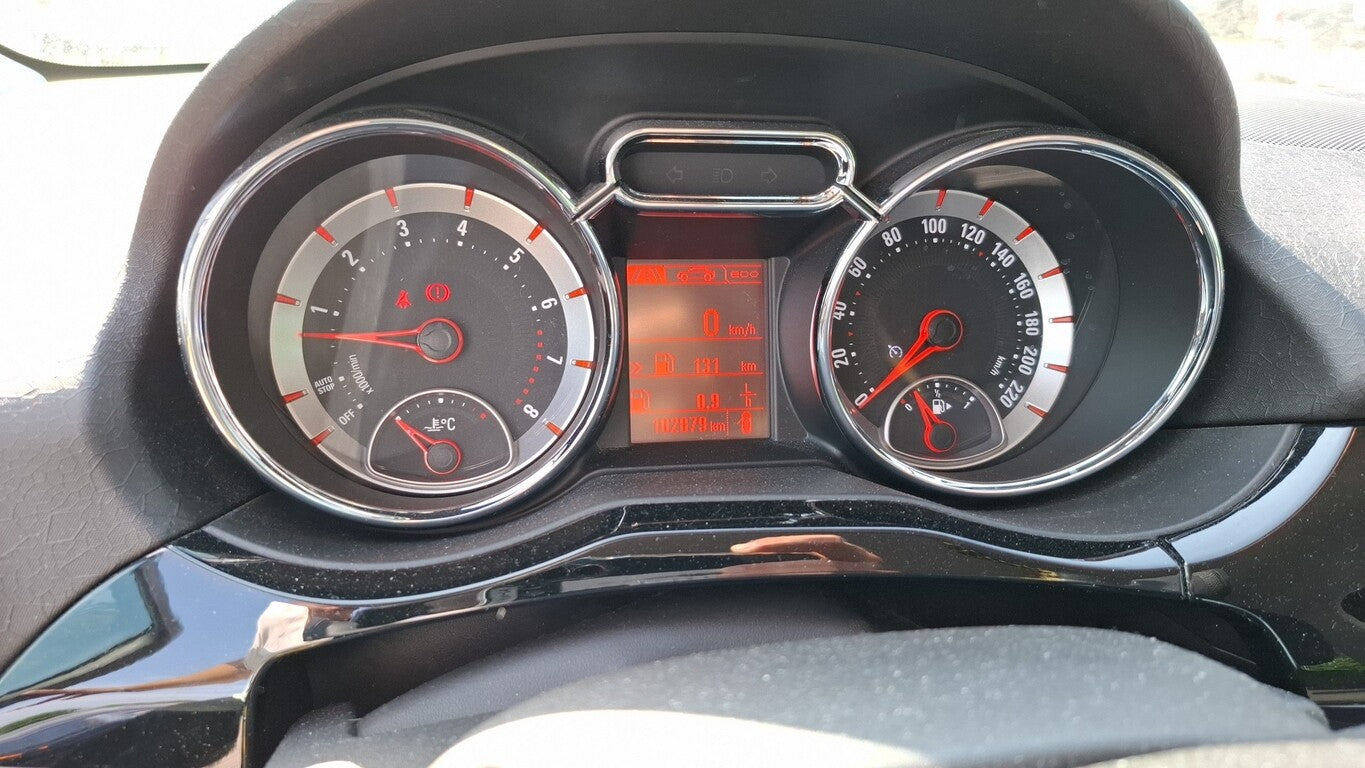 Opel Adam 1.0 Turbo Jam IntelliLink Klima LM GRA 126376768 4