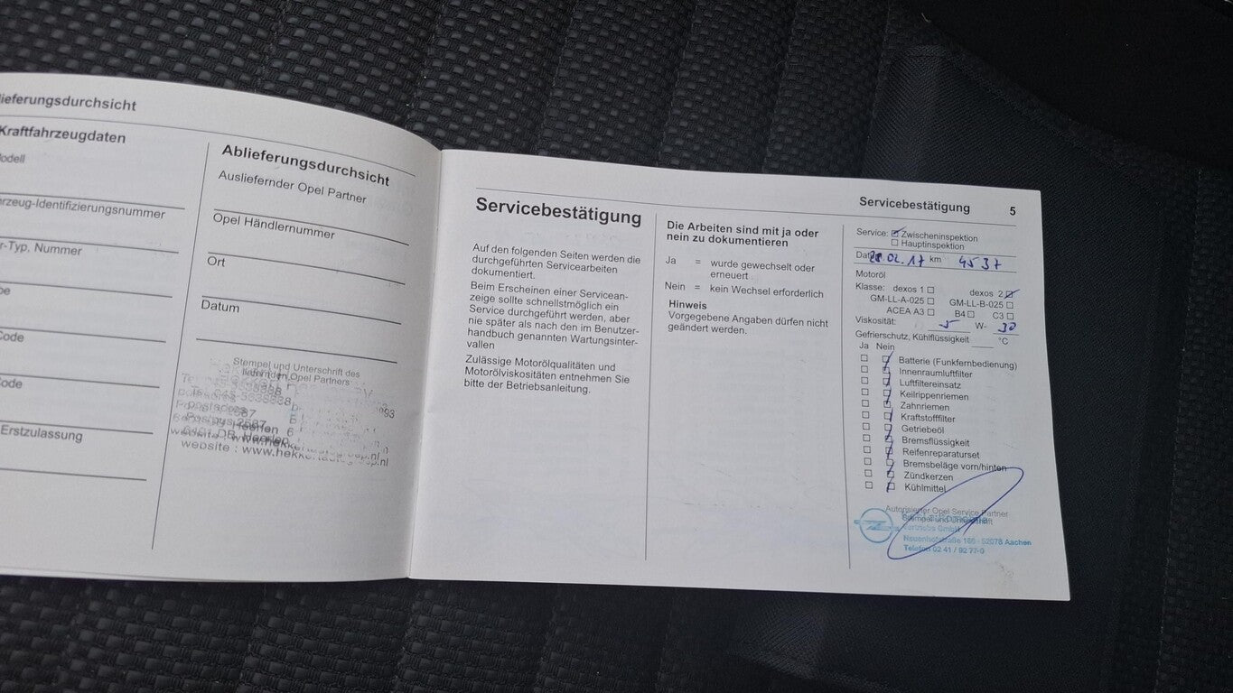 Opel Adam 1.4 Turbo S Recaro LM 18'' PDC R4.0 Intell 142536032 15