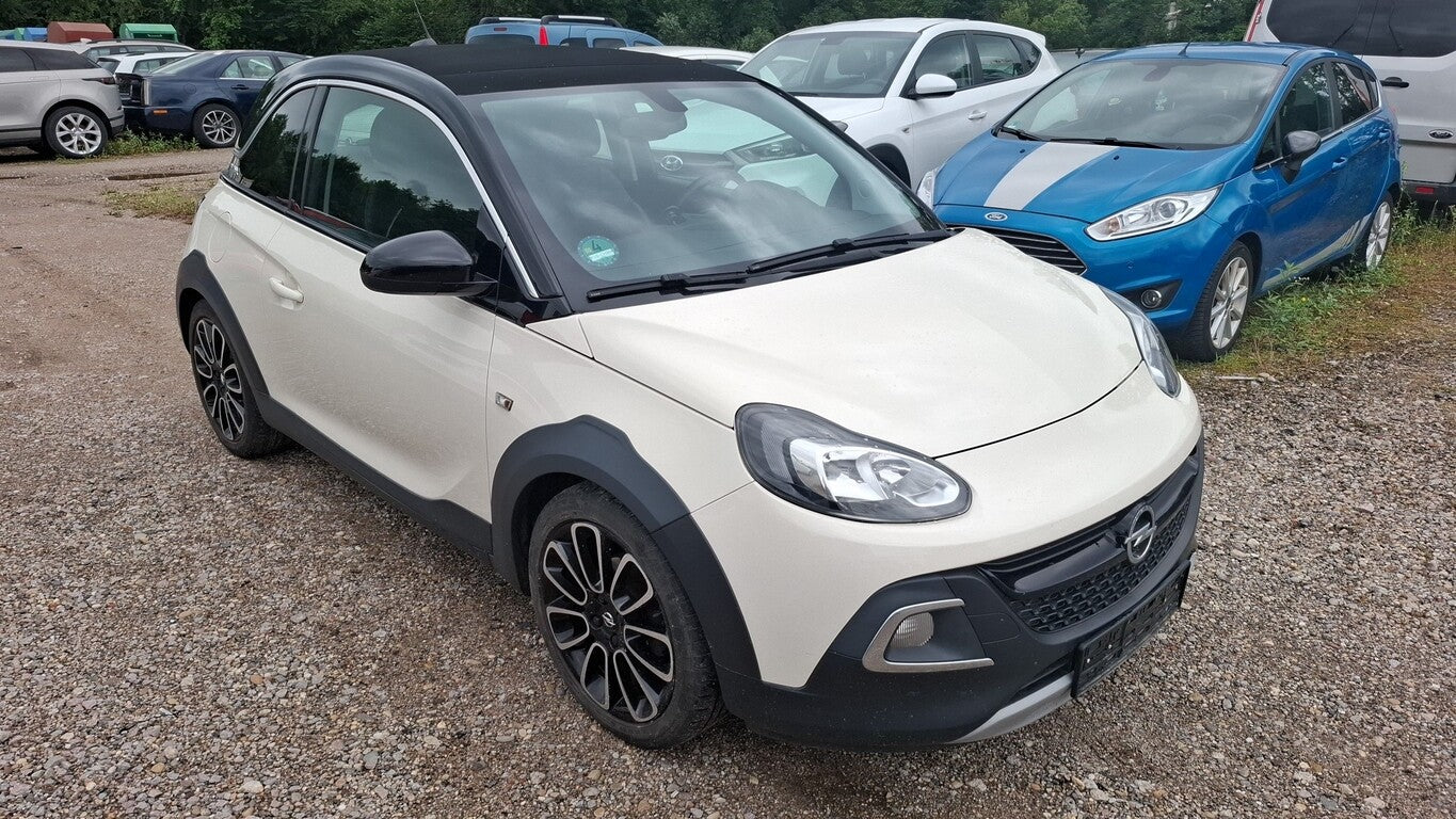 Opel Adam Rocks 1.4 120 Jahre LM Pano SHZ LHZ Klimaat 130542735 1