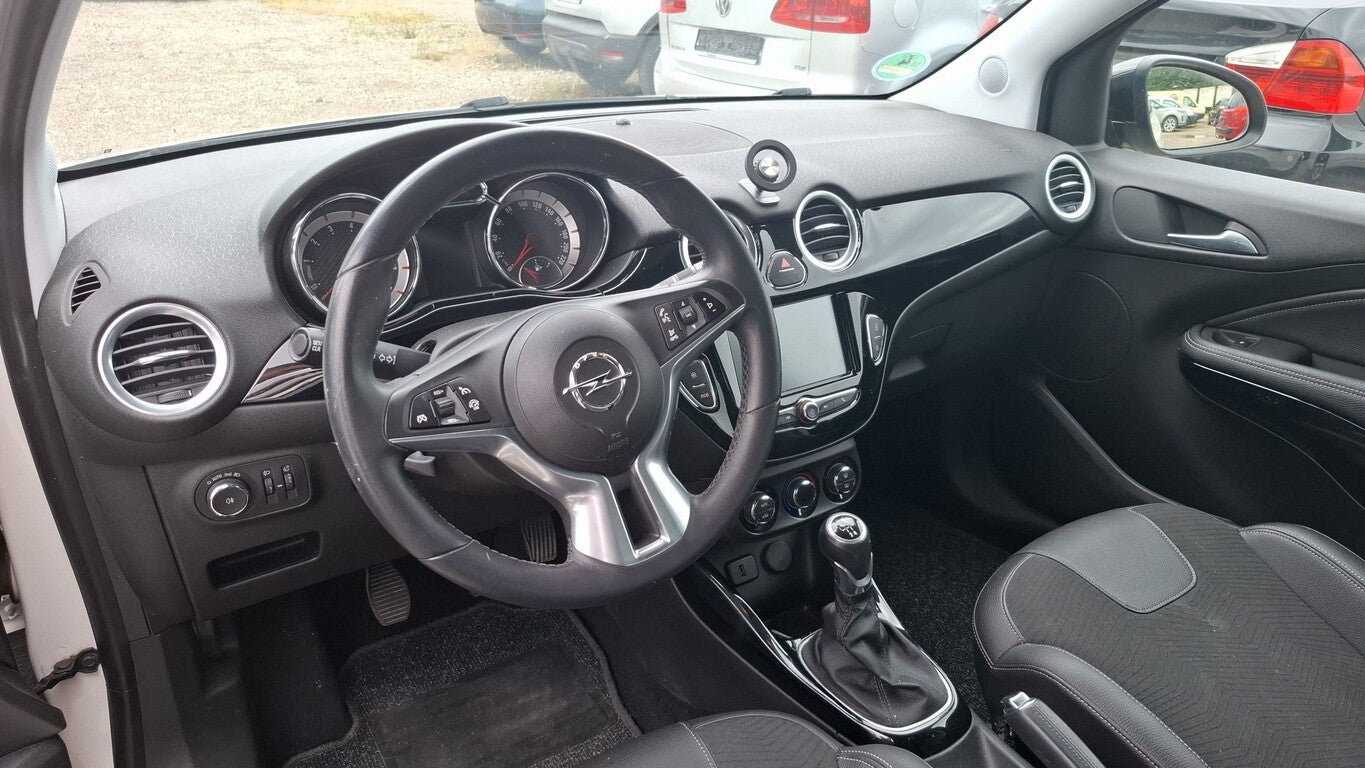 Opel Adam Rocks 1.4 120 Jahre LM Pano SHZ LHZ Klimaat 130542735 6