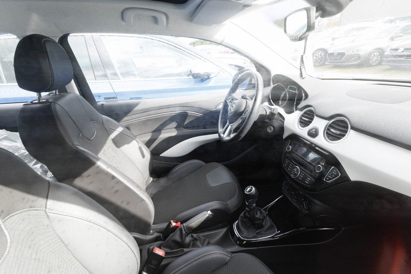 Opel Adam 1.0 Turbo 116 Open PDC LM17Z SHZ Temp 140713429 5