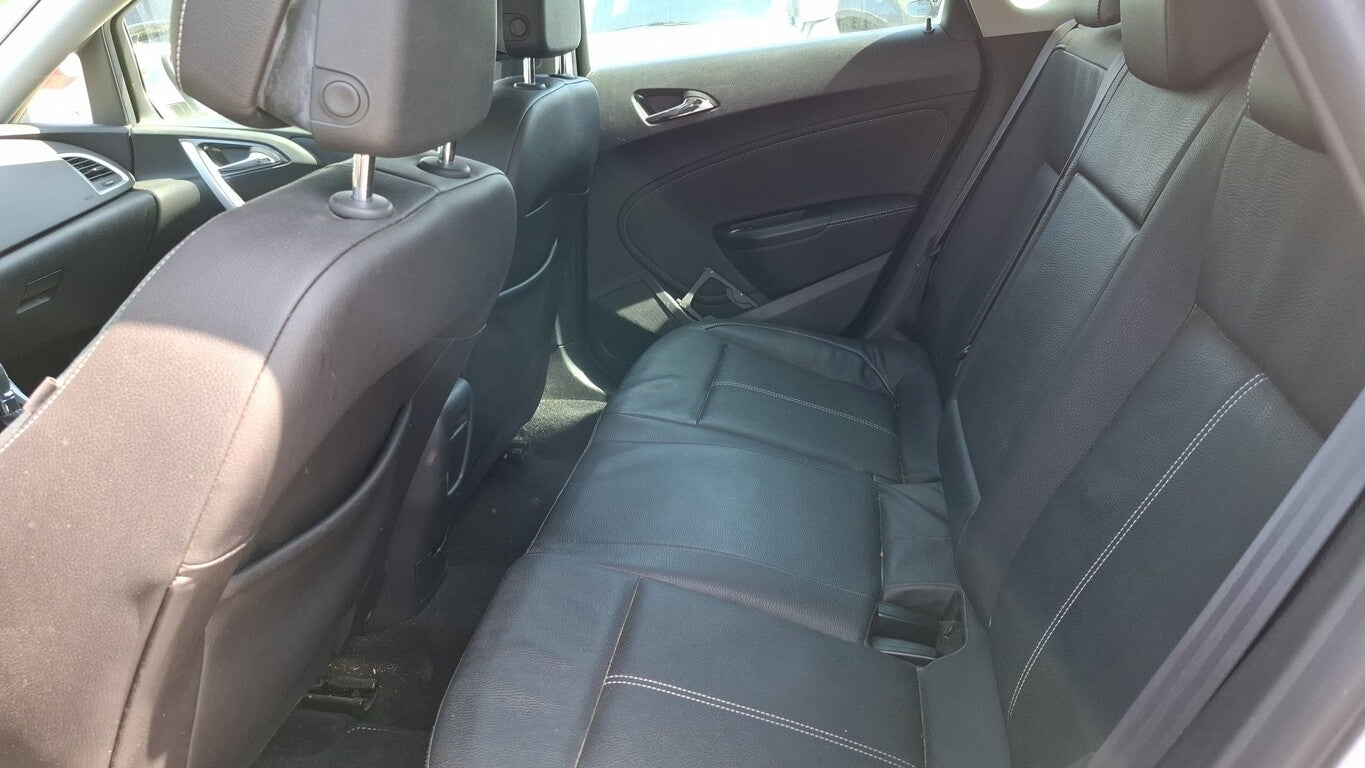 Opel Astra J 1.6 Autom Exklusiv Inno-P Leder VZE Lane 124971038 9