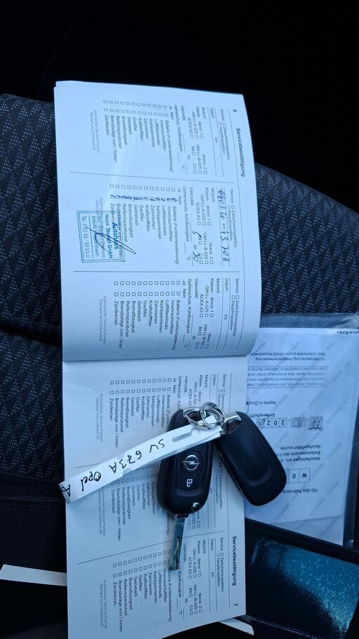 Opel Astra K 1.6 CDTI Aut. Innovation Navi LED ACC 139368673 14