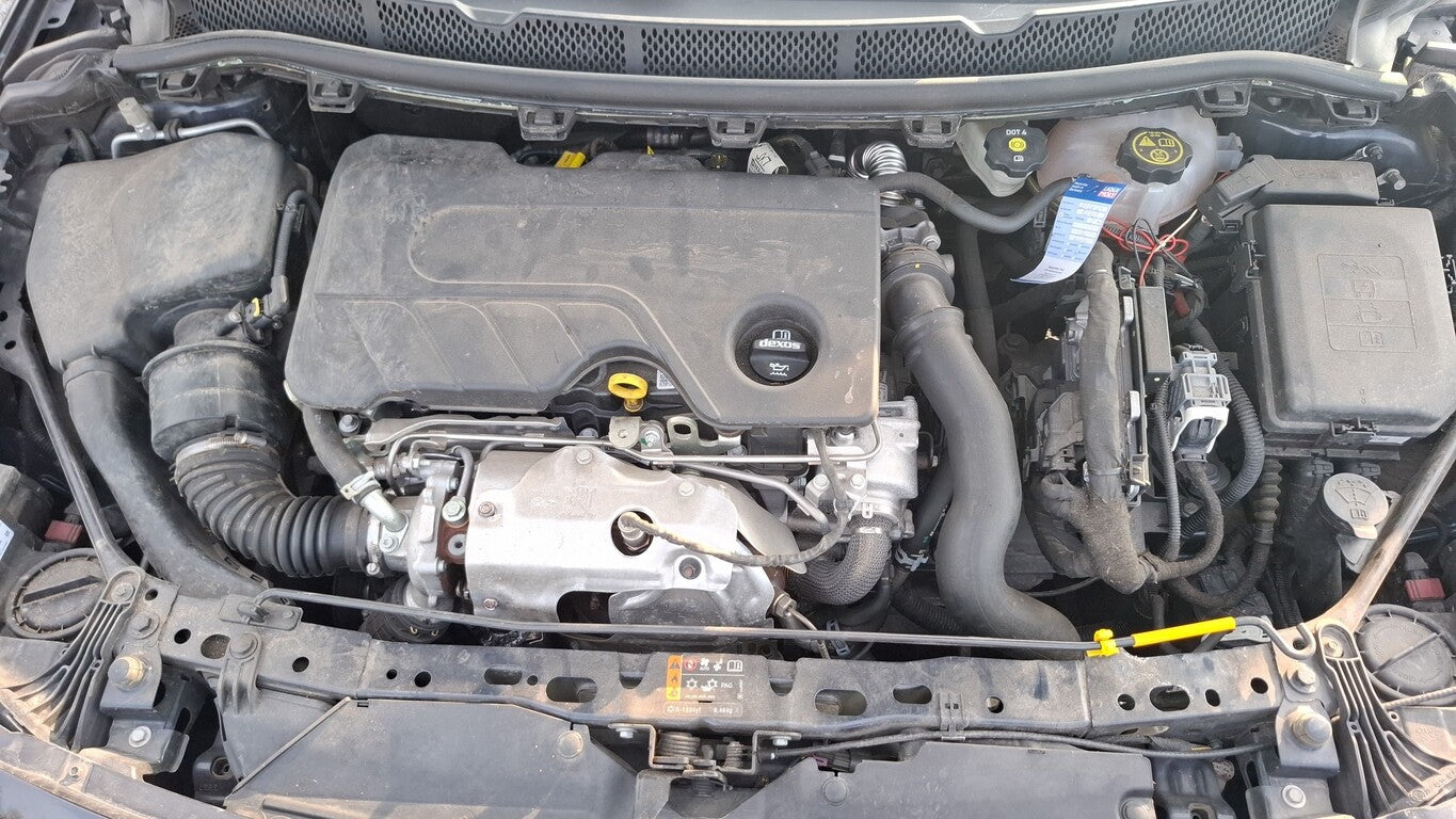 Opel Astra K Sportstourer 1.6 CDTI Dynamic Start/Stop 116911216 11