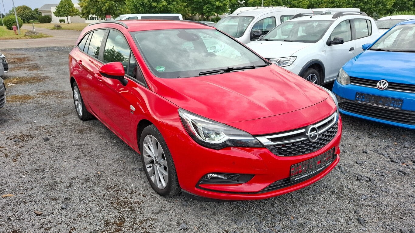 Opel Astra K 1.6 BiT CDTI 120 Jahre LED Kamera AHK 129996533 1