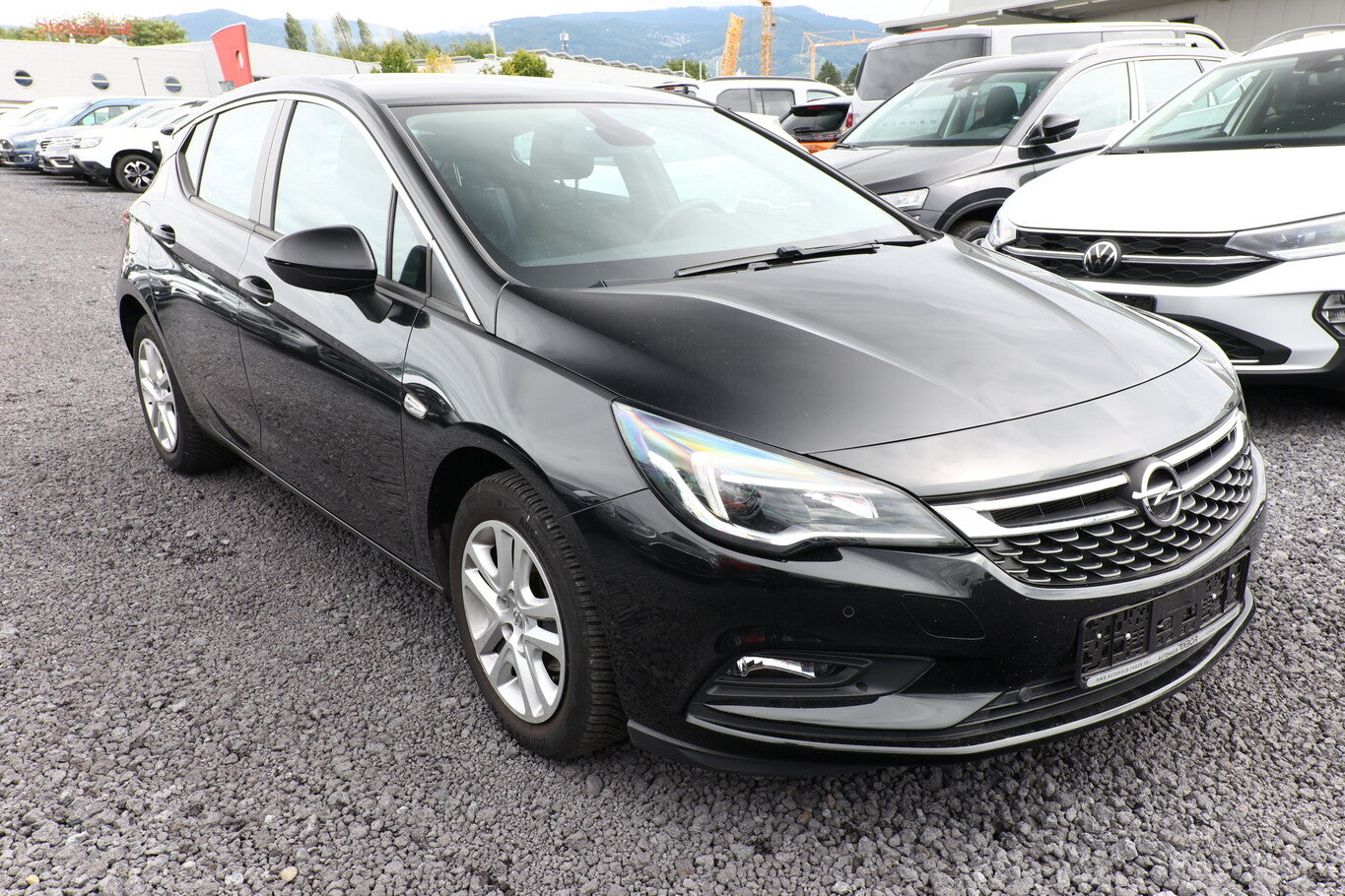 Opel Astra K 1.4 Turbo 150 Aut. Edition PDC SHZ KeyL 134202941 1
