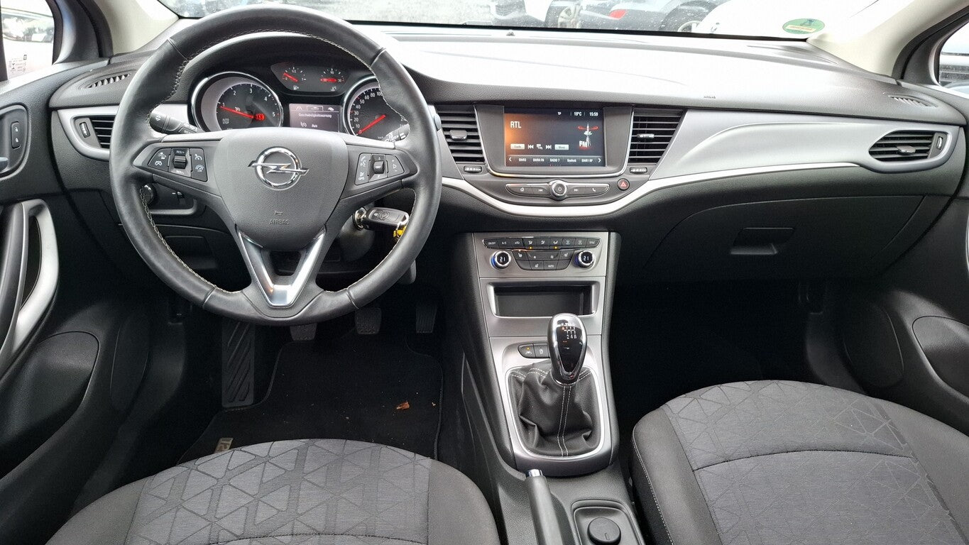 Opel Astra K 1.6 BiT CDTI 120 Jahre LED Kamera AHK 129996533 5