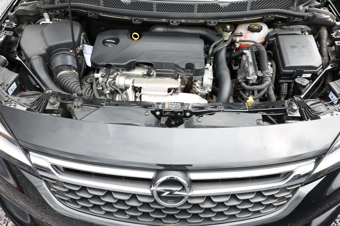 Opel Astra K 1.4 Turbo 150 Aut. Edition PDC SHZ KeyL 134202941 11