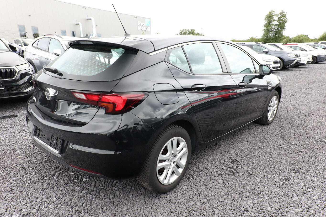 Opel Astra K 1.4 Turbo 150 Aut. Edition PDC SHZ KeyL 134202941 2