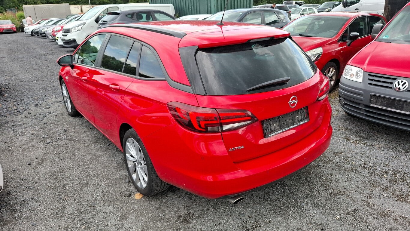 Opel Astra K 1.6 BiT CDTI 120 Jahre LED Kamera AHK 129996533 3