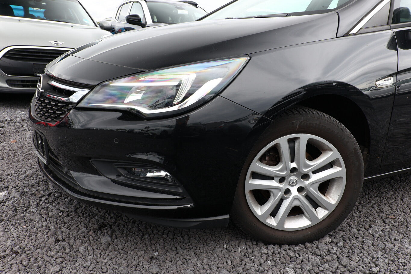 Opel Astra K 1.4 Turbo 150 Aut. Edition PDC SHZ KeyL 134202941 4