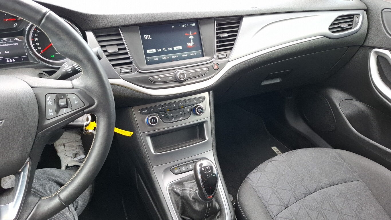 Opel Astra K 1.6 BiT CDTI 120 Jahre LED Kamera AHK 129996533 8