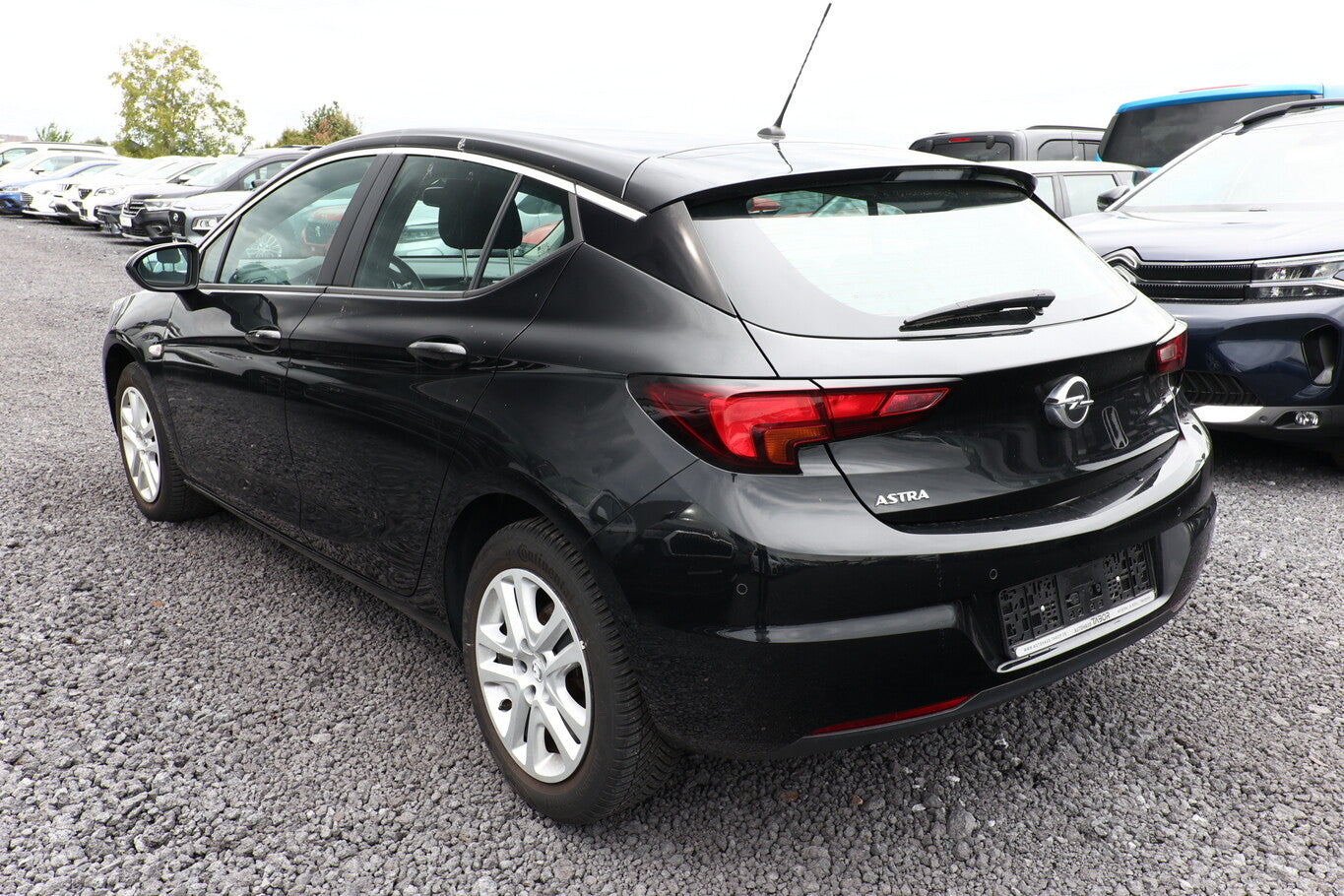 Opel Astra K 1.4 Turbo 150 Aut. Edition PDC SHZ KeyL 134202941 3