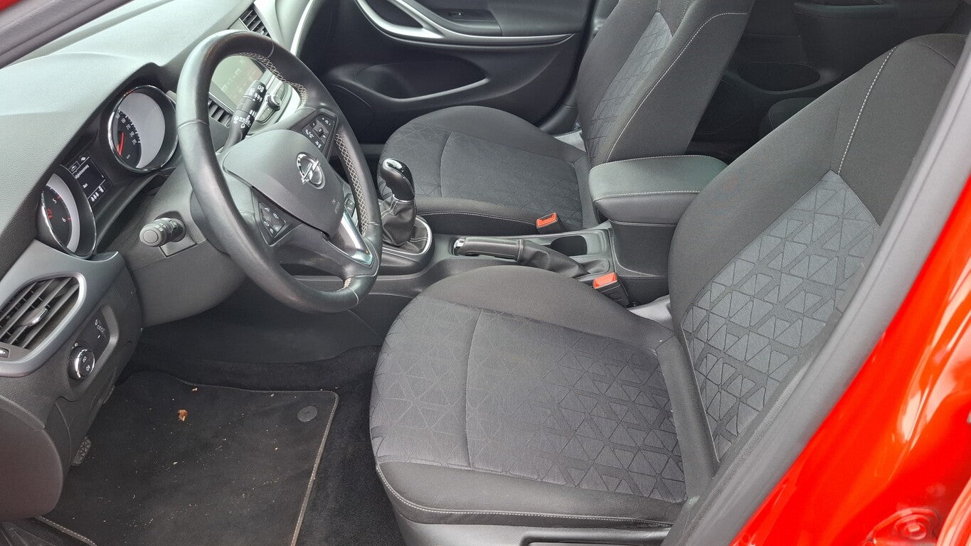 Opel Astra K 1.6 BiT CDTI 120 Jahre LED Kamera AHK 129996533 6