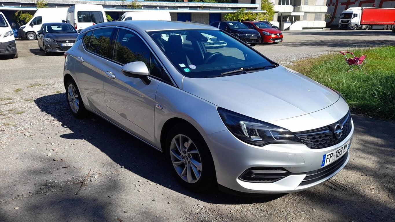 Opel Astra K 1.2 Turbo Elegance LM LED RFK Klimaaut. 136652165 1