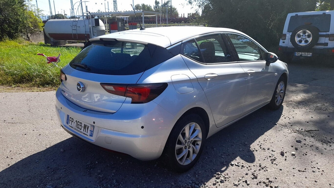 Opel Astra K 1.2 Turbo Elegance LM LED RFK Klimaaut. 136652165 3