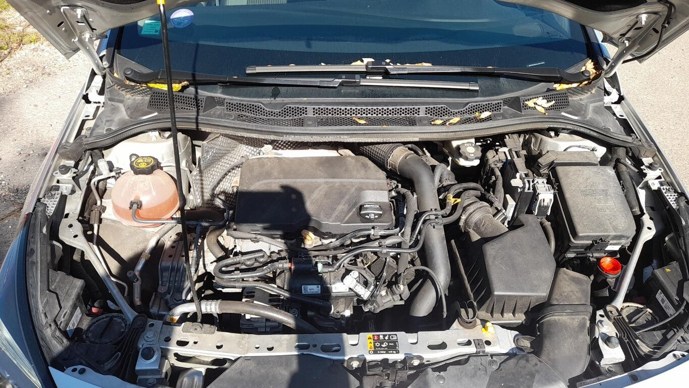 Opel Astra K 1.2 Turbo Elegance LM LED RFK Klimaaut. 136652165 11