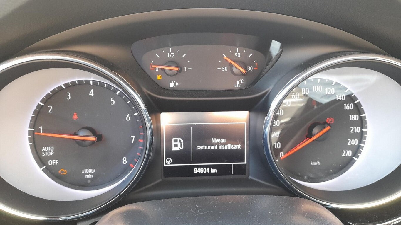 Opel Astra K 1.2 Turbo Elegance LM LED RFK Klimaaut. 136652165 5