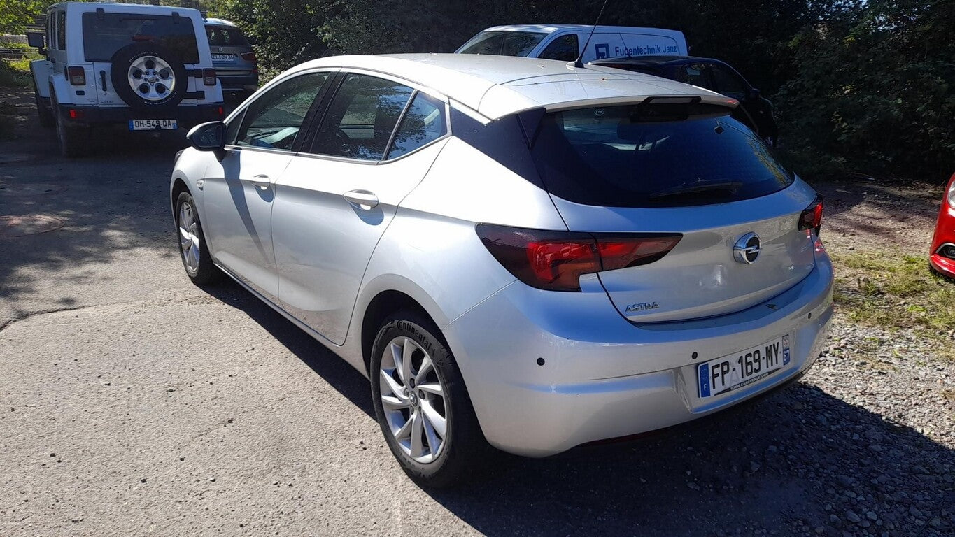 Opel Astra K 1.2 Turbo Elegance LM LED RFK Klimaaut. 136652165 2