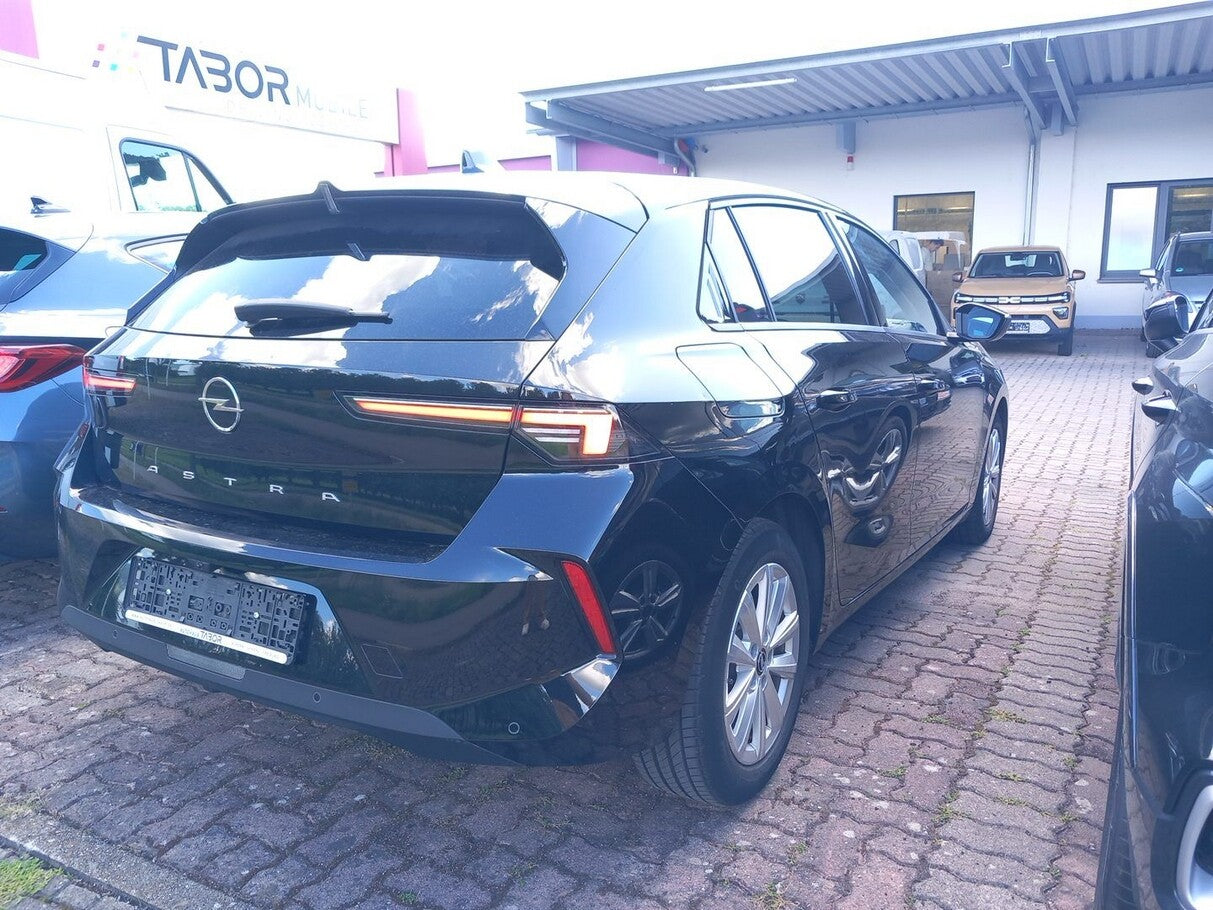 Opel Astra 1.2 Turbo 130 Business Edition LED Kam PDC 135337240 3