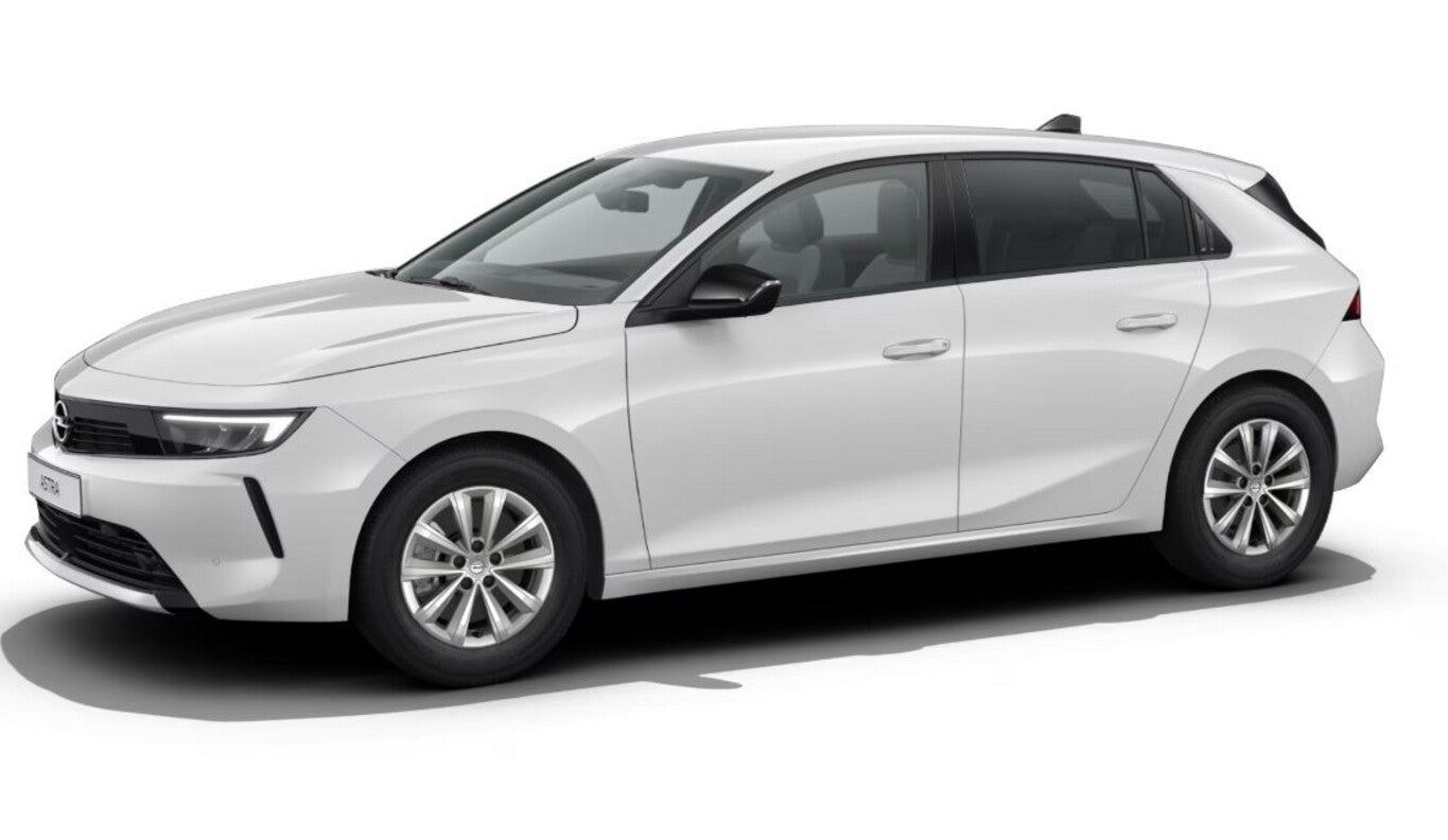Opel Astra 1.5 D 130 AT8 Nav 10
