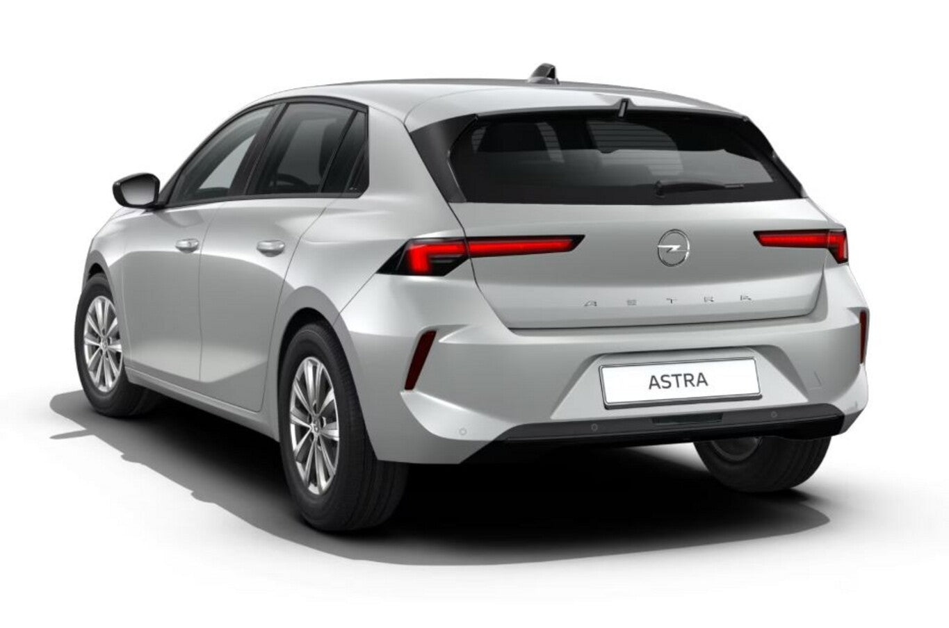 Opel Astra 1.5 D 130 AT8 Nav 10
