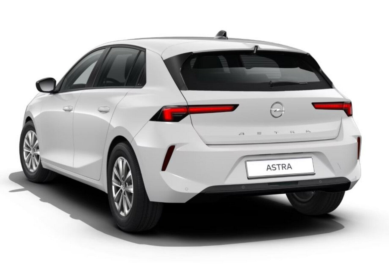 Opel Astra 1.5 D 130 AT8 Nav 10